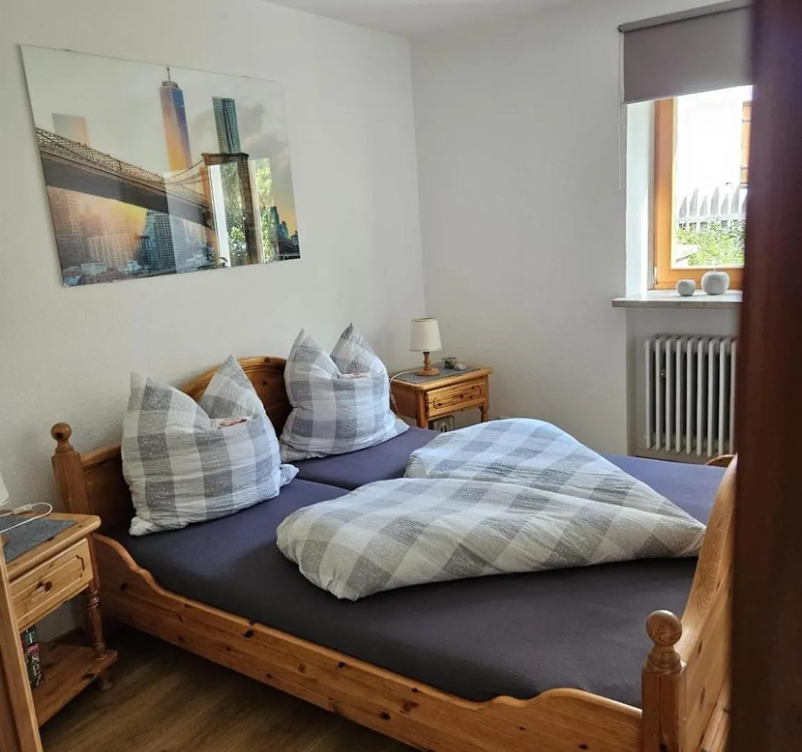 Apartamento Ferienwohnung Sonnenschein Bayerisch Gmain Alemania