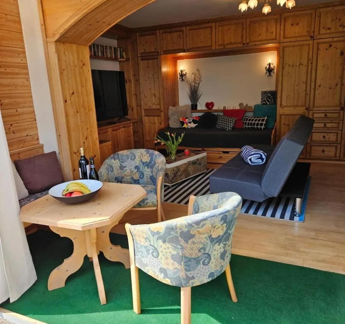 Ferienwohnung Sonnenschein Bayerisch Gmain Alemania