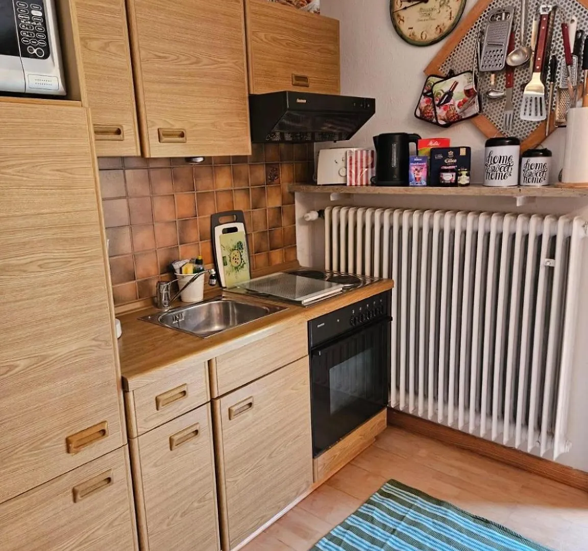 Ferienwohnung Sonnenschein Bayerisch Gmain 0*,