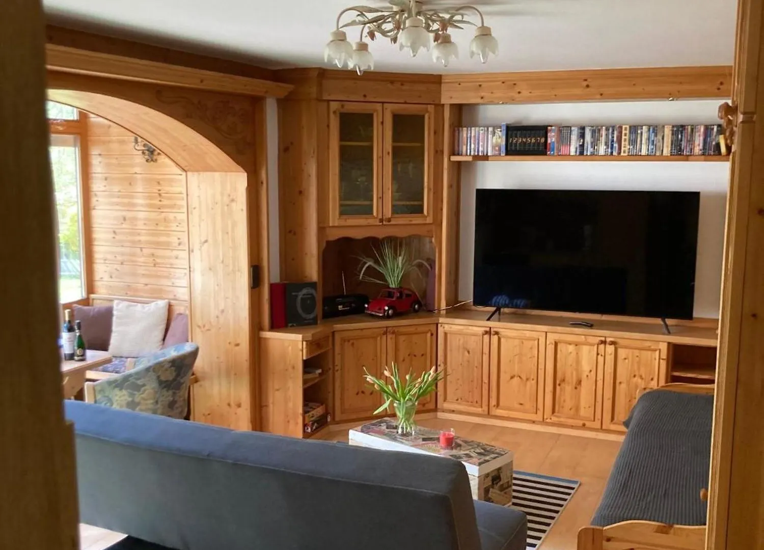 Ferienwohnung Sonnenschein Bayerisch Gmain Alemania