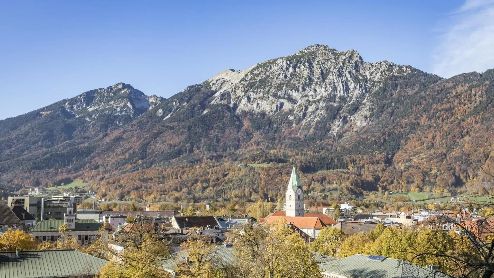 Ferienwohnung Sonnenschein Bayerisch Gmain