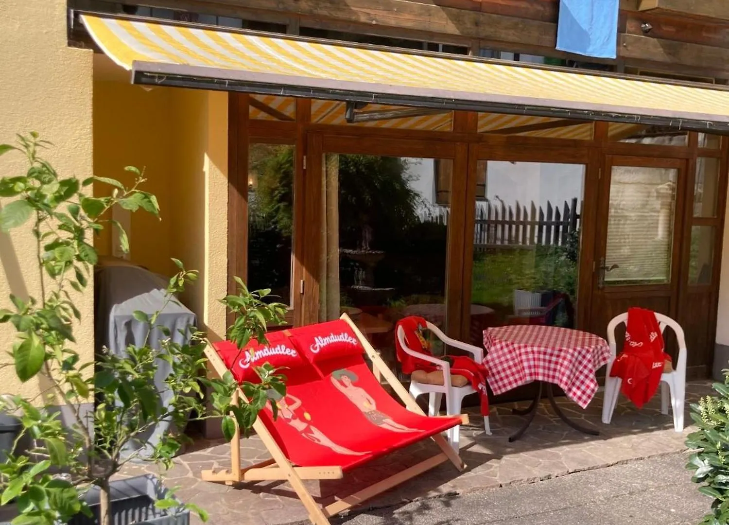 Ferienwohnung Sonnenschein Bayerisch Gmain 0*,  Alemania